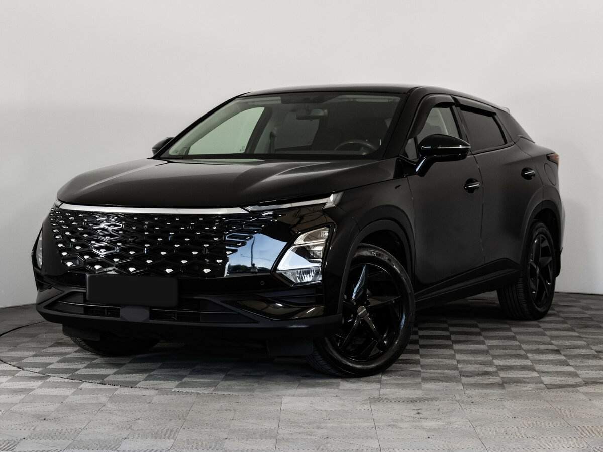 OMODA C5 б/у, 2022, Вариатор. Фото: #0