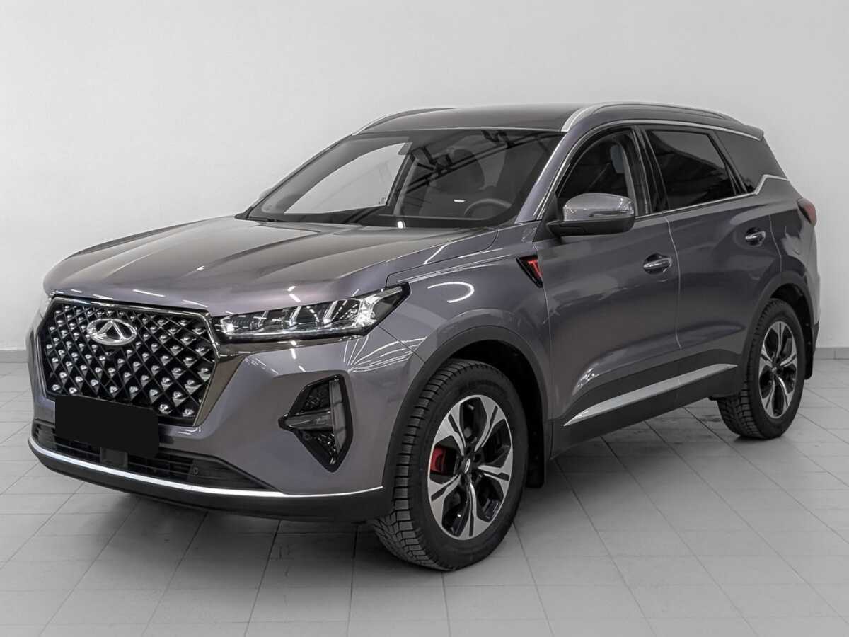 Chery Tiggo 7 Pro Max б/у, 2023, Роботизированная. Посмотреть фото