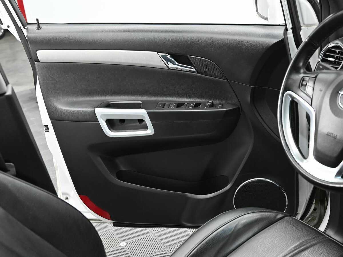Opel Antara б/у, 2015, Автоматическая. Фото: #6