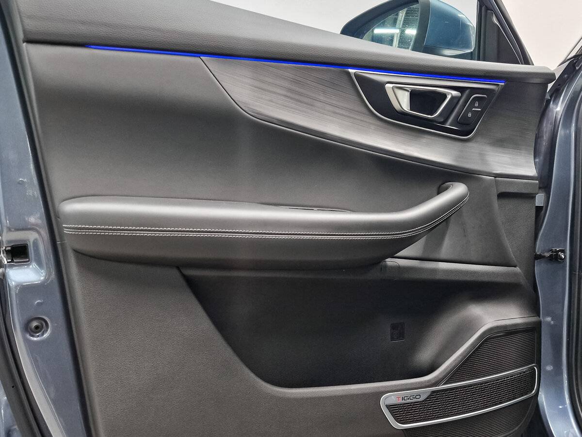 Chery Tiggo 7 Pro б/у, 2021, Вариатор. Фото: #17