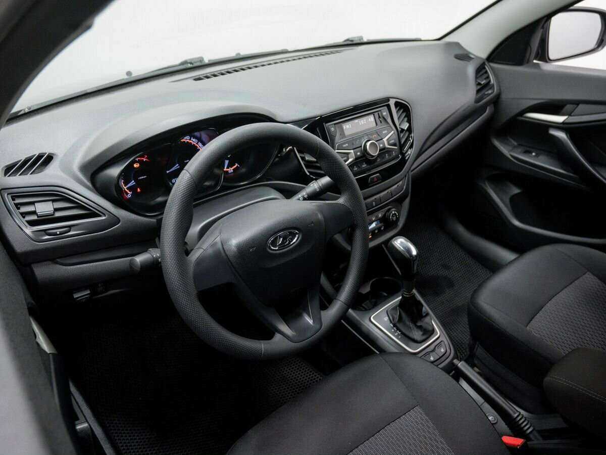 Lada (ВАЗ) Vesta б/у, 2020, Вариатор. Фото: #6