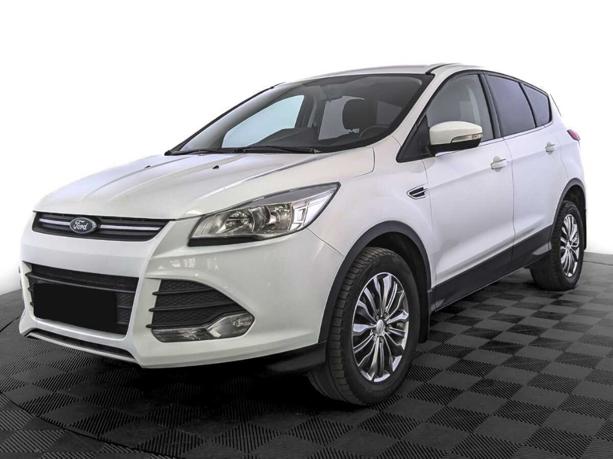 Ford Kuga б/у, 2016, Автоматическая. Фото: #0