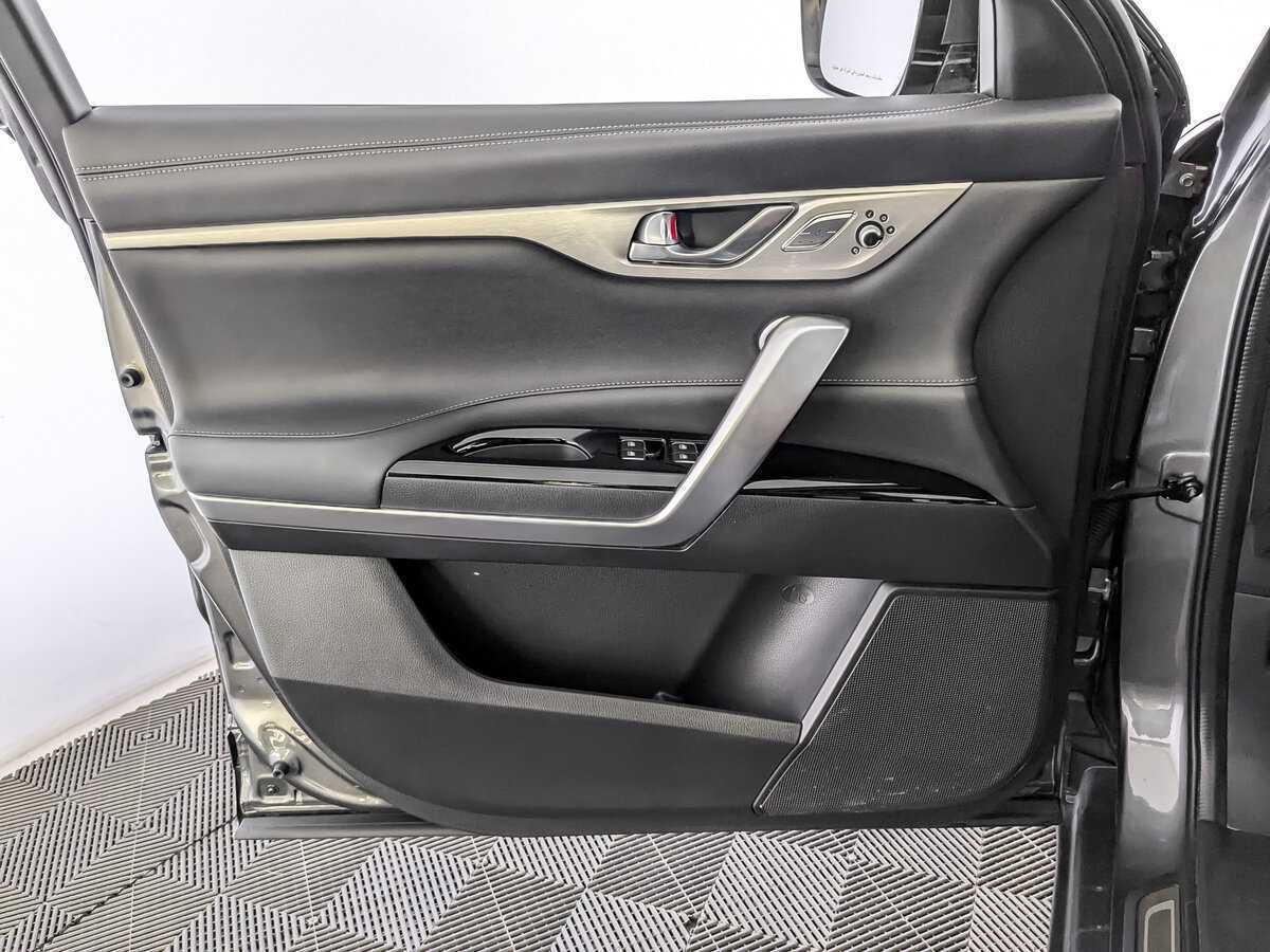 Changan CS95 б/у, 2022, Автоматическая. Фото: #13