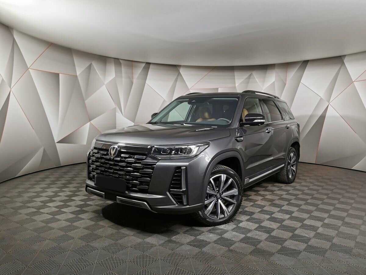 Changan CS95 б/у, 2023, Автоматическая. Посмотреть фото