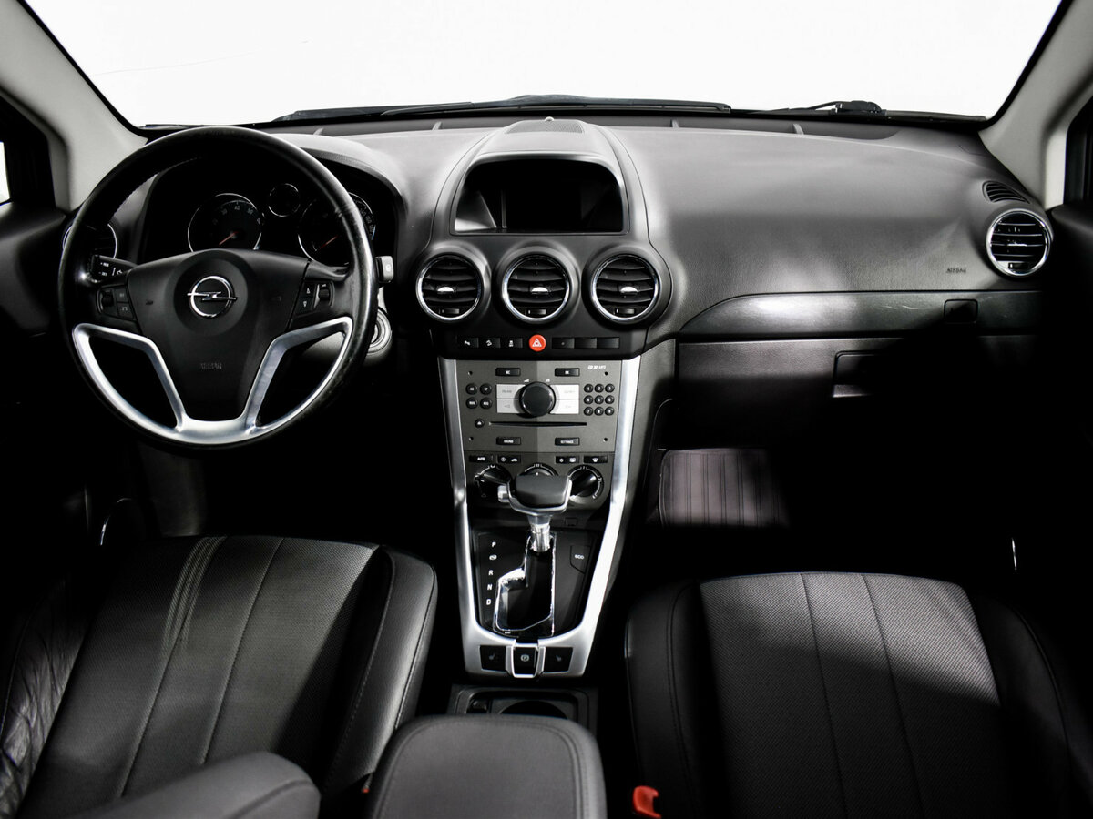 Opel Antara б/у, 2013, Автоматическая. Фото: #12