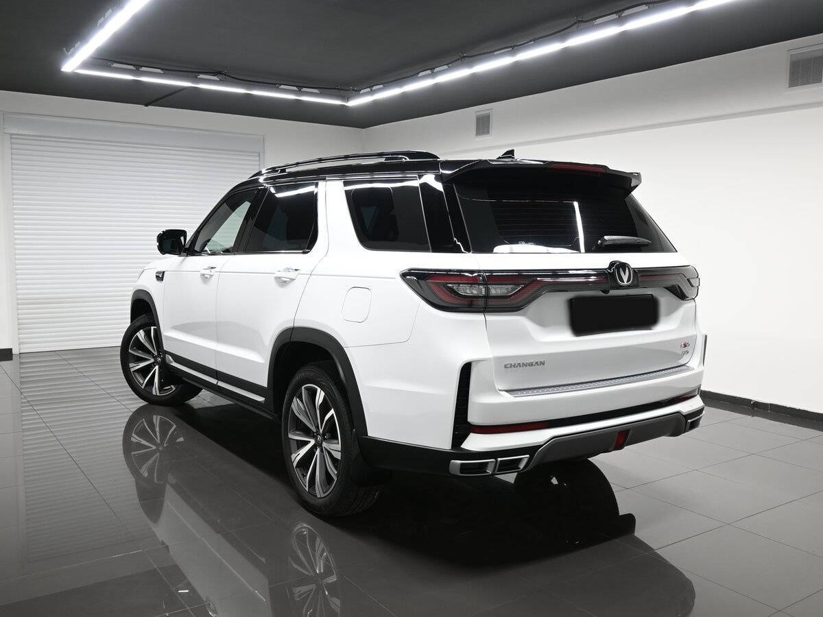 Changan CS95 б/у, 2023, Автоматическая. Фото: #5