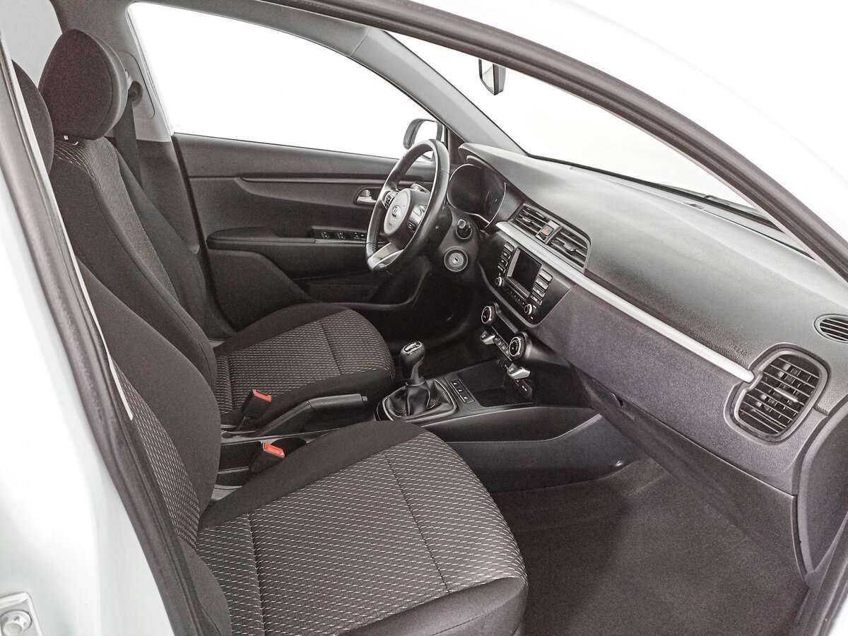 Kia Rio б/у, 2018, Механическая. Фото: #8
