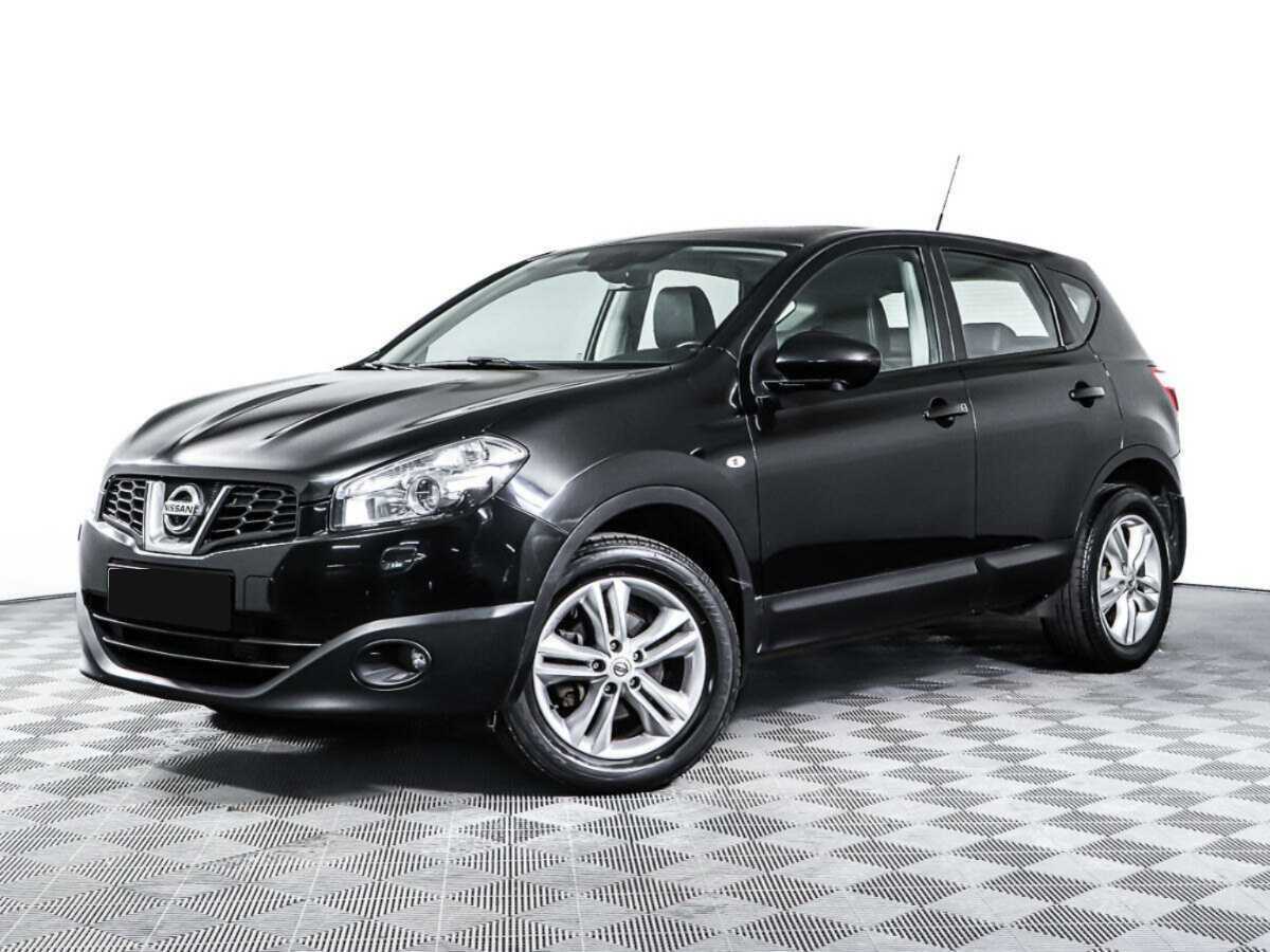 Nissan Qashqai б/у, 2012, Вариатор. Посмотреть фото