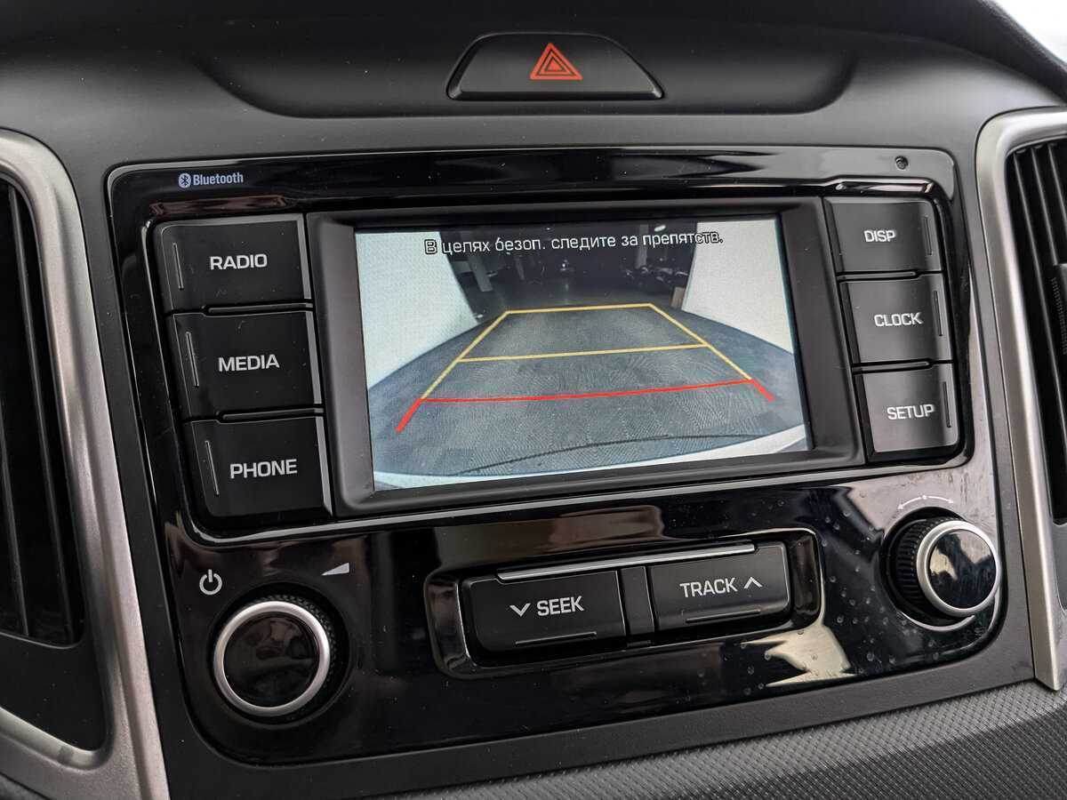 Hyundai Creta б/у, 2020, Автоматическая. Фото: #22