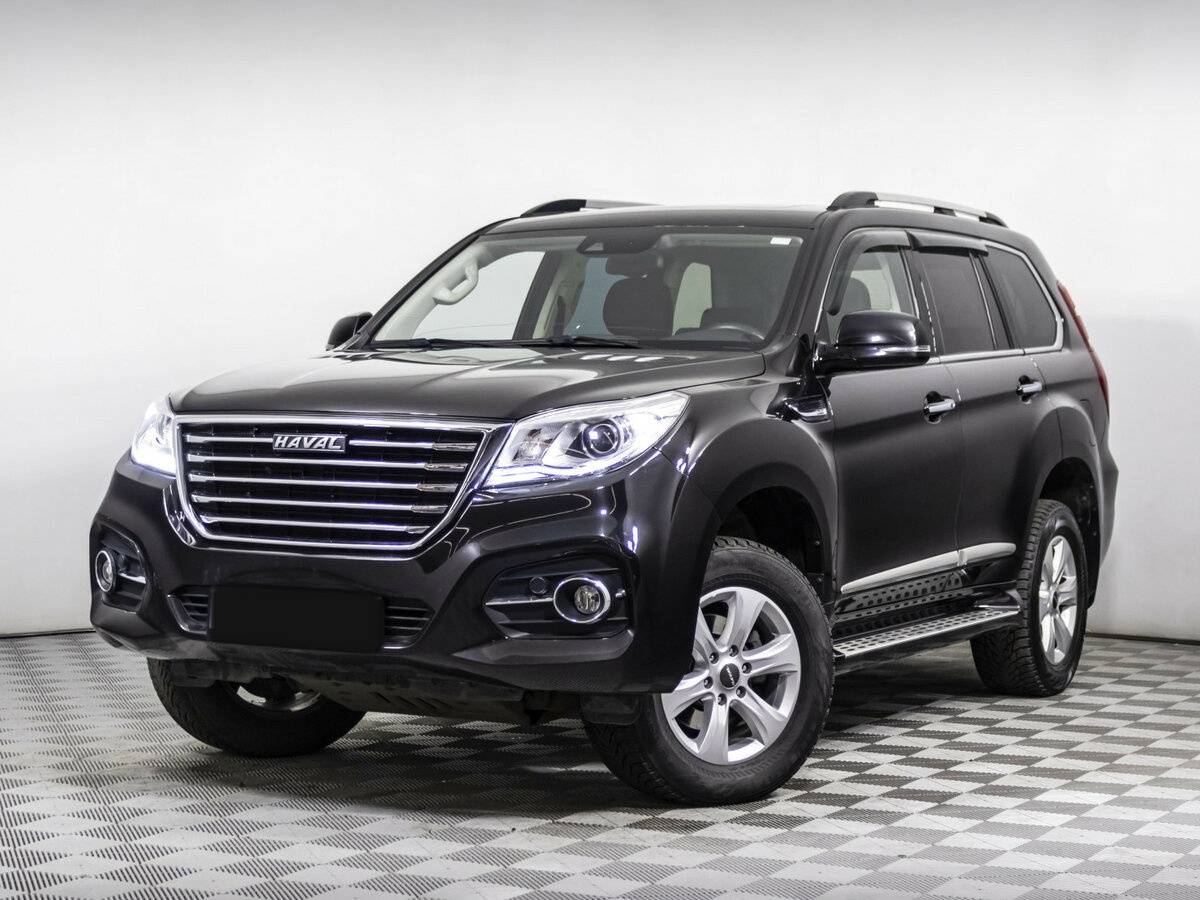 Haval H9 б/у, 2021, Автоматическая. Посмотреть фото