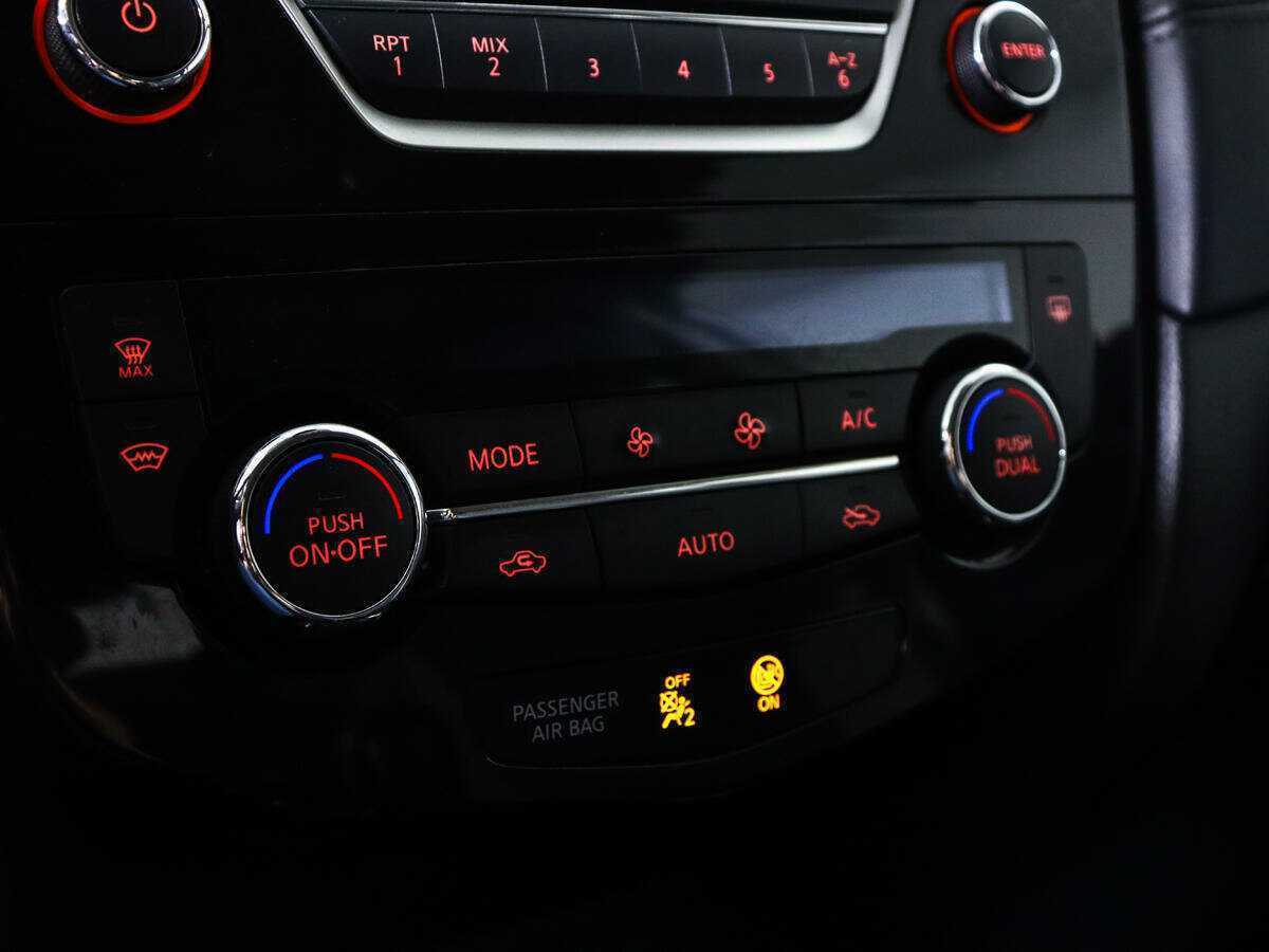 Nissan Qashqai б/у, 2019, Вариатор. Фото: #13