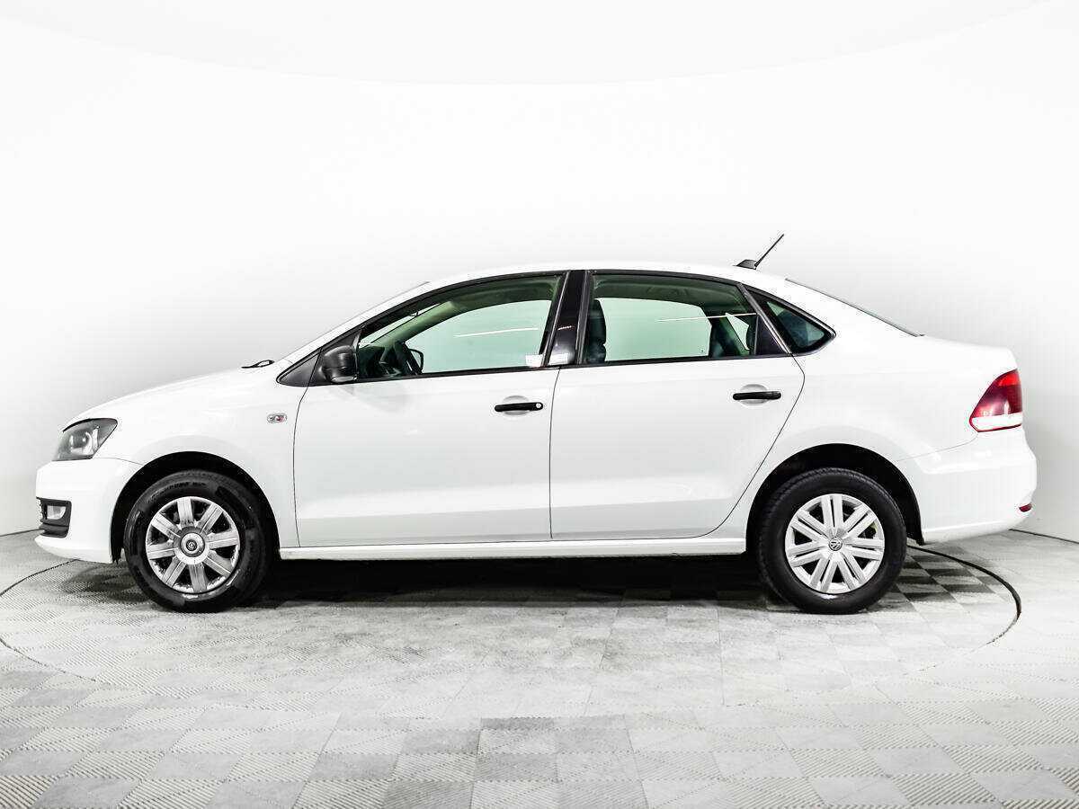 Volkswagen Polo б/у, 2019, Механическая. Фото: #7
