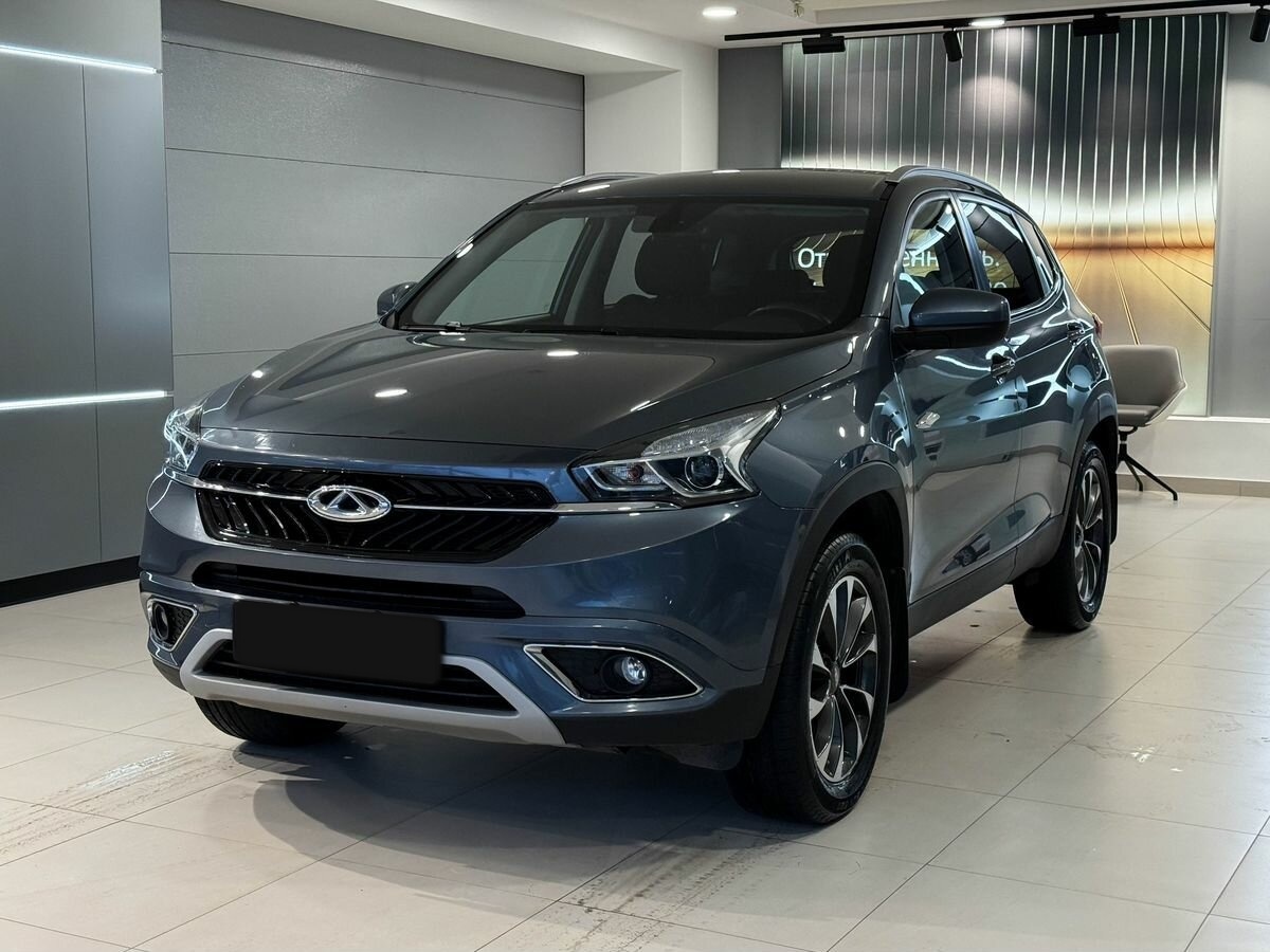 Chery Tiggo 7 б/у, 2019, Механическая. Посмотреть фото