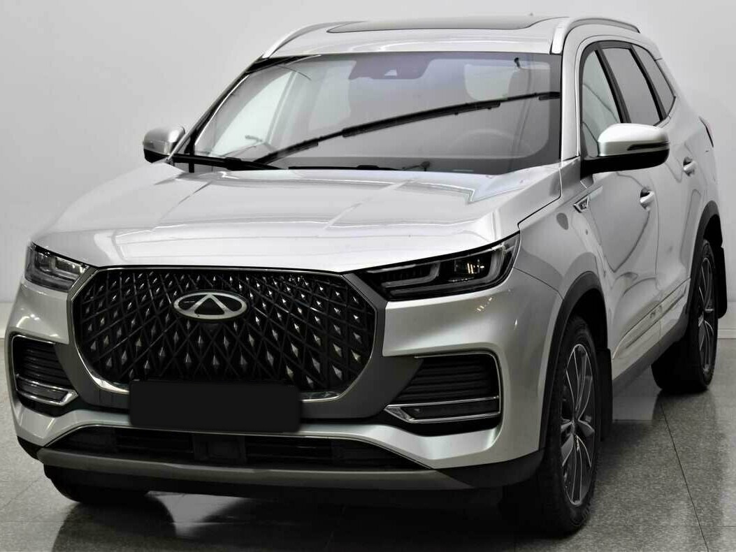 Chery Tiggo 8 Pro Max б/у, 2024, Роботизированная. Посмотреть фото