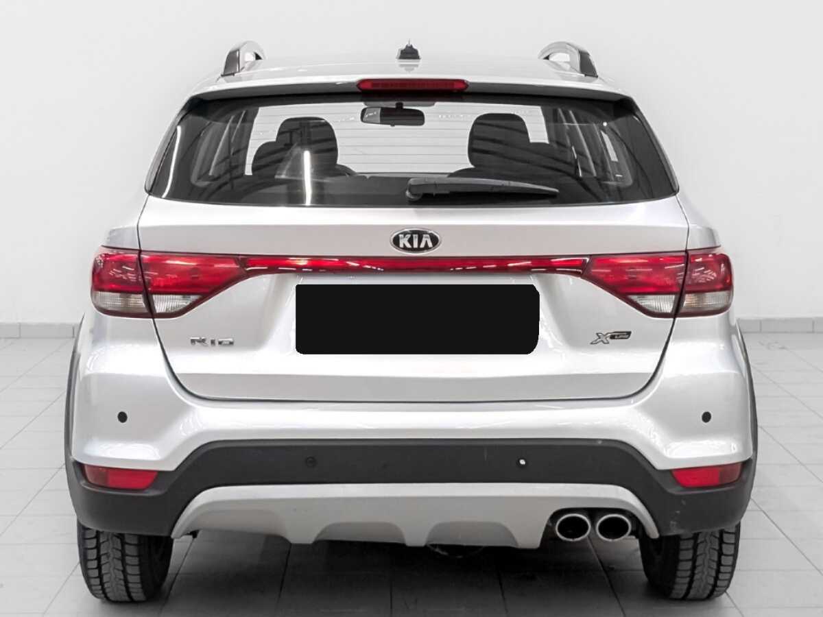 Kia Rio б/у, 2020, Автоматическая. Фото: #5