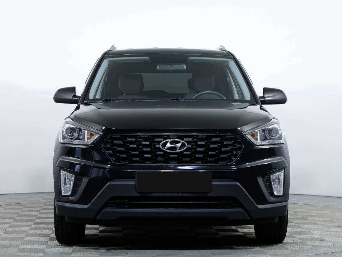 Hyundai Creta б/у, 2020, Автоматическая. Фото: #0