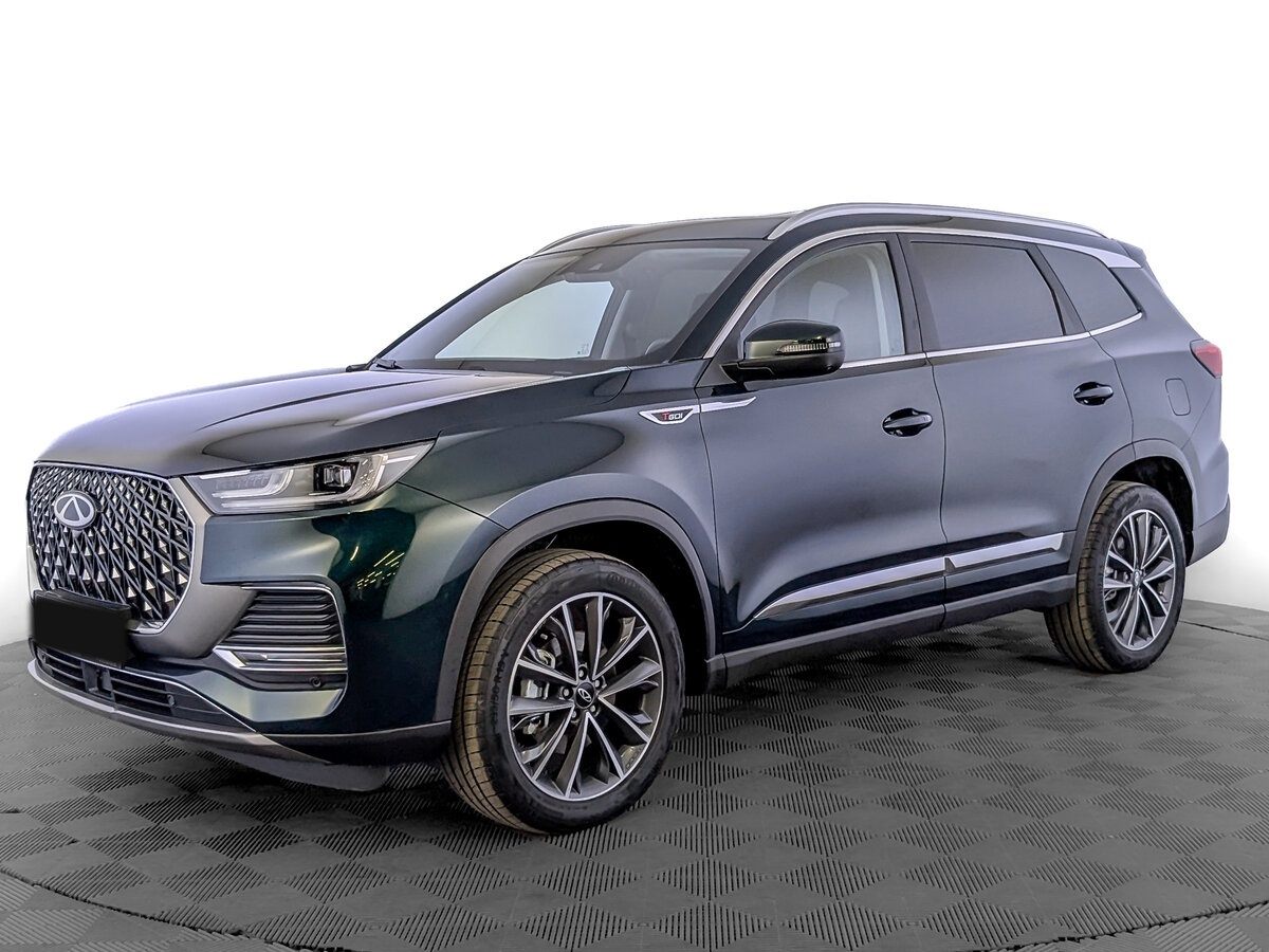 Chery Tiggo 8 Pro Max б/у, 2024, Роботизированная. Посмотреть фото