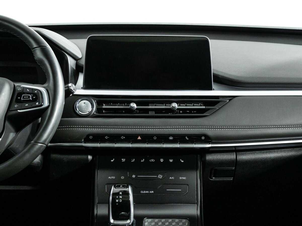 Chery Tiggo 7 Pro б/у, 2022, Вариатор. Фото: #13