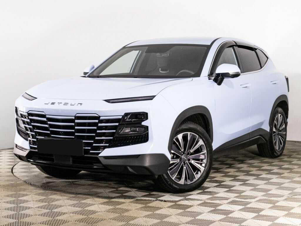 Jetour Dashing б/у, 2023, Роботизированная. Посмотреть фото