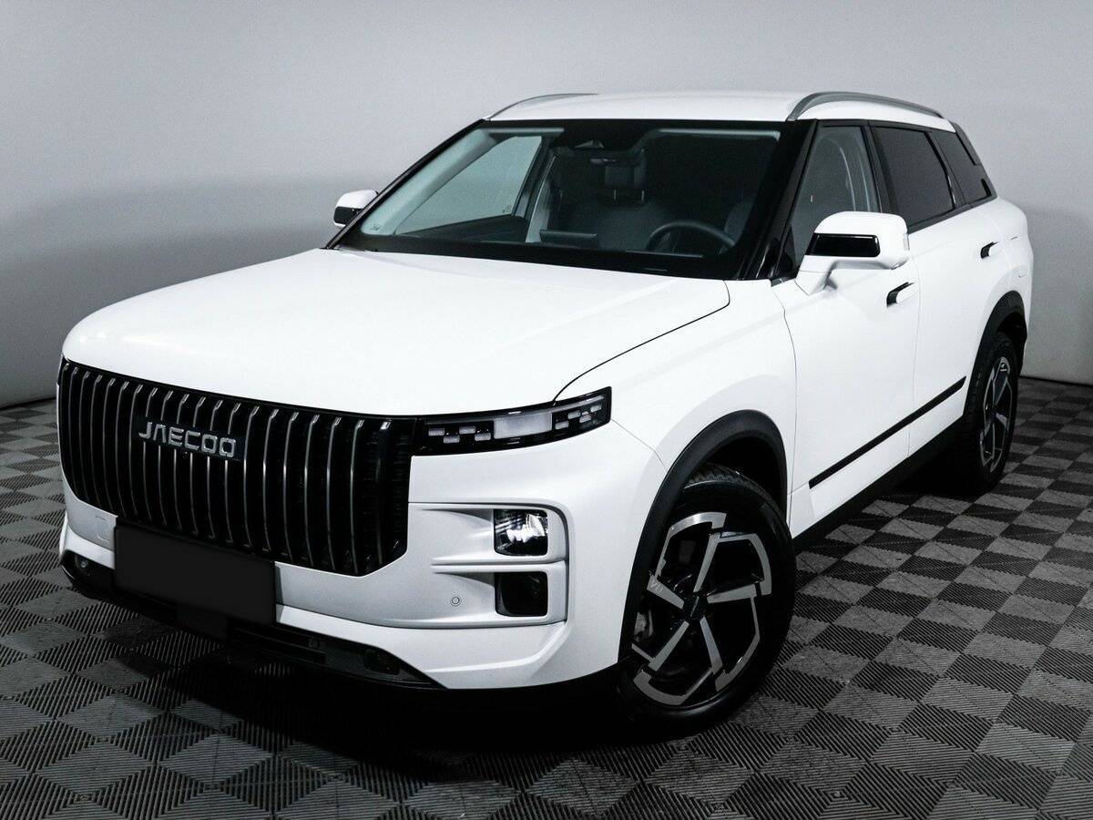Jaecoo J7 б/у, 2024, Роботизированная. Фото: #16