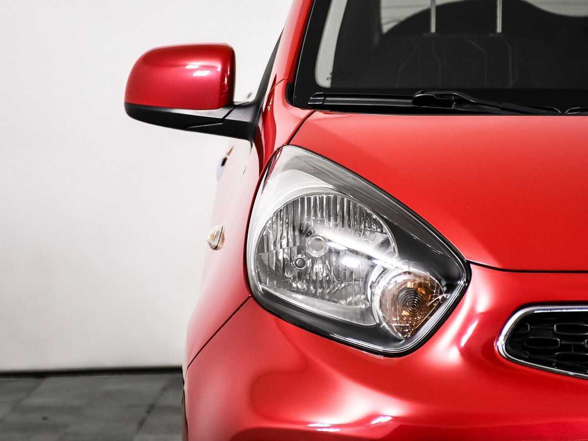 Kia Picanto б/у, 2016, Автоматическая. Фото: #13