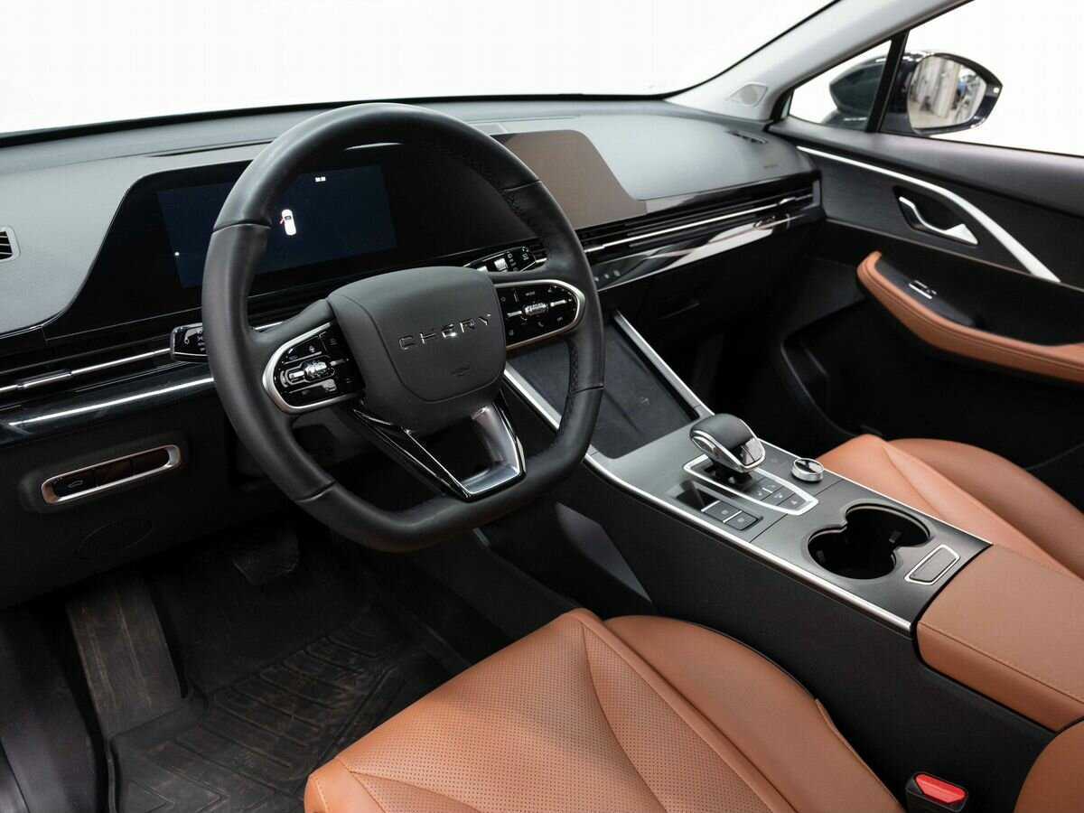 OMODA C5 б/у, 2022, Вариатор. Фото: #6