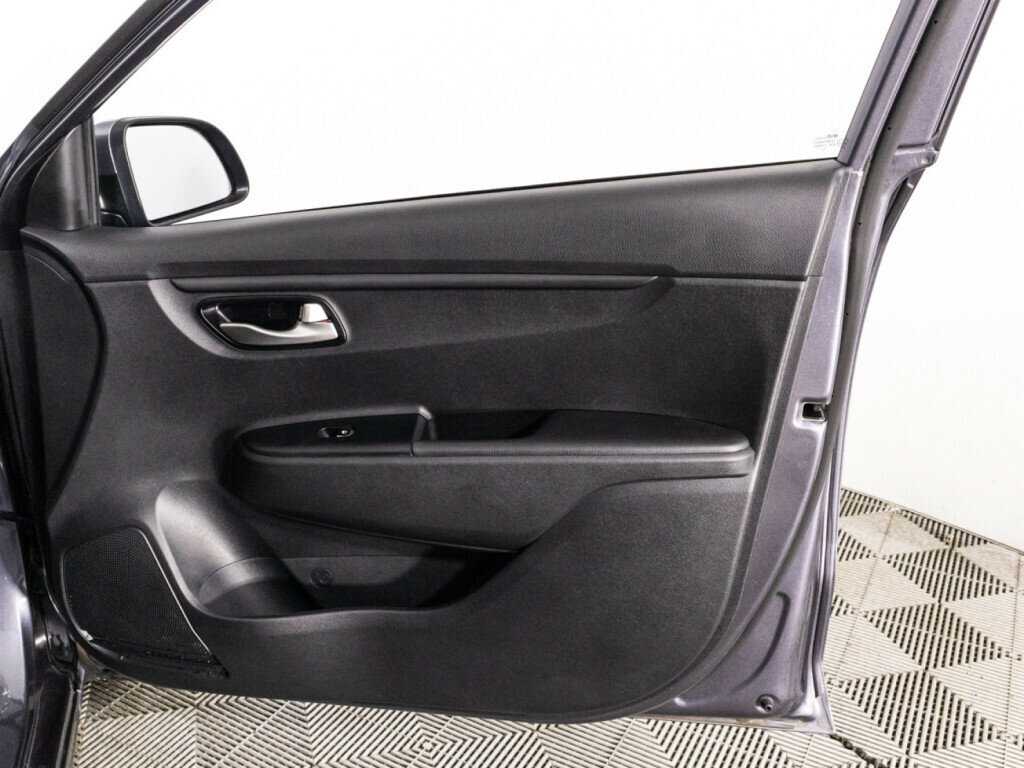 Kia Rio б/у, 2021, Автоматическая. Фото: #25