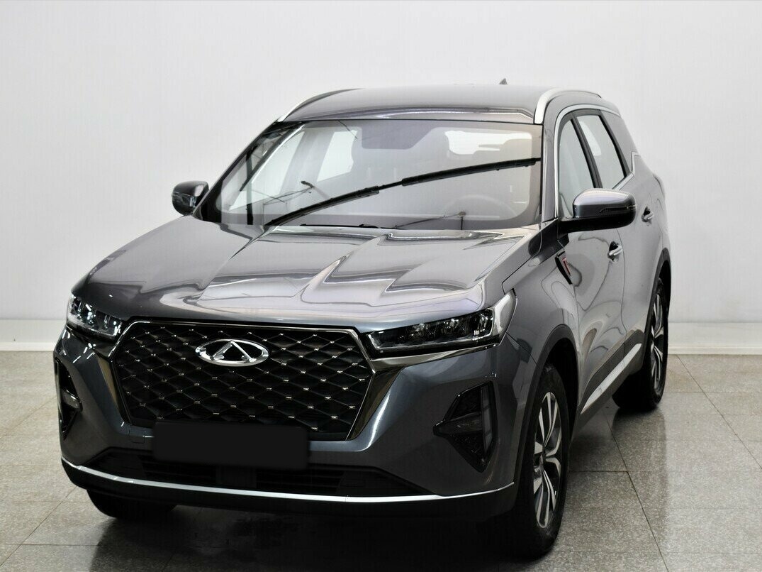 Chery Tiggo 7 Pro Max б/у, 2023, Вариатор. Посмотреть фото