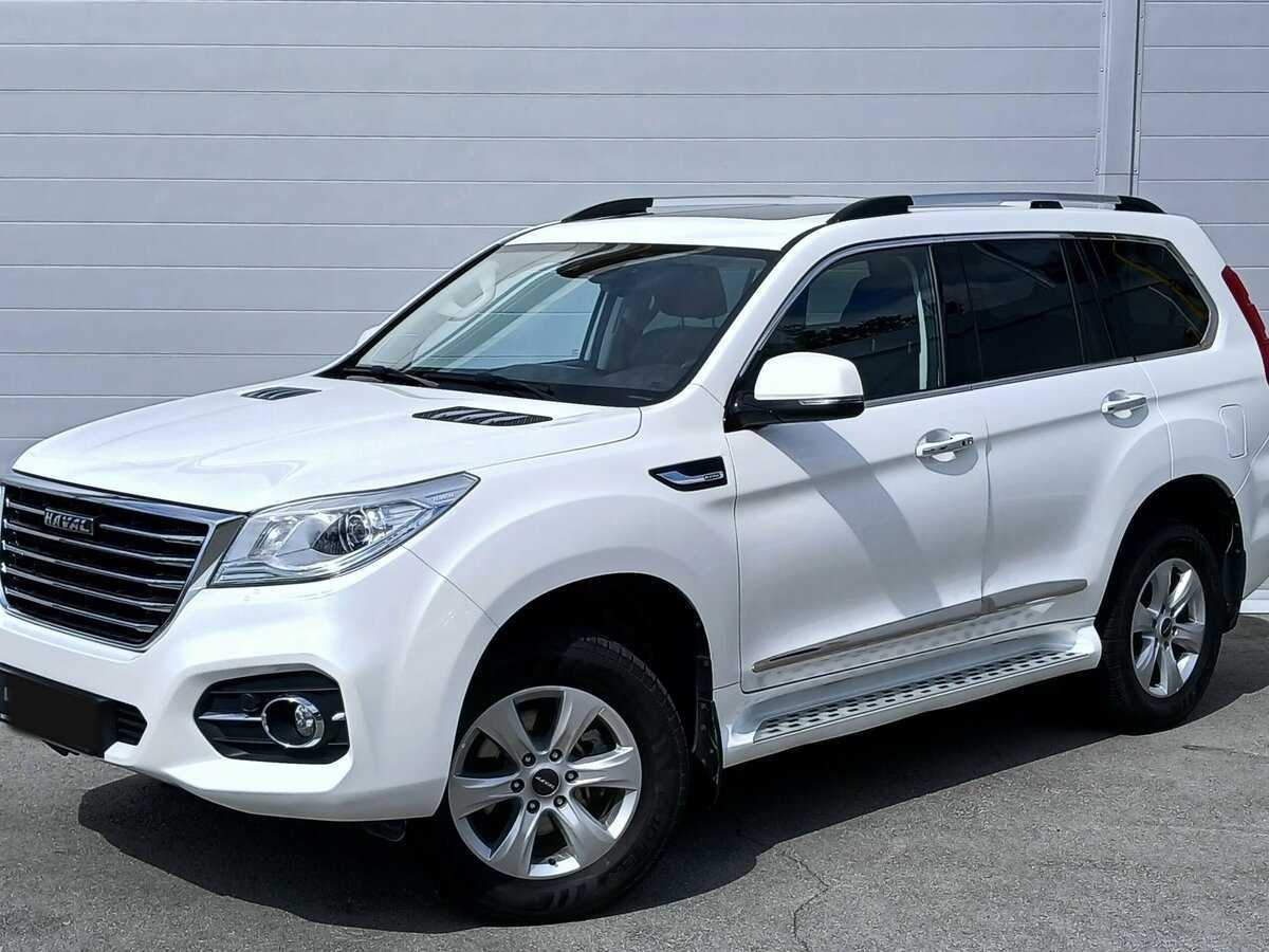 Haval H9 б/у, 2022, Автоматическая. Фото: #0