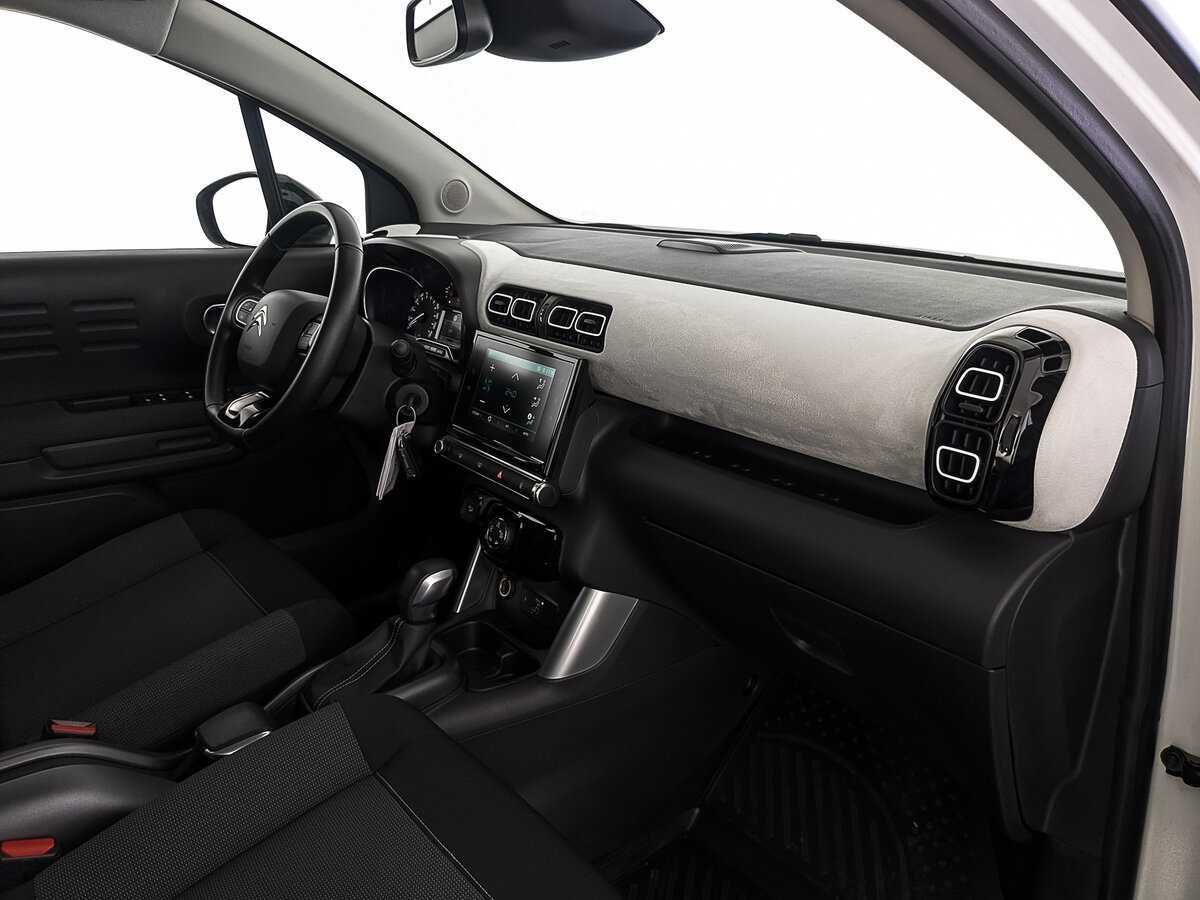 Citroen C3 Aircross б/у, 2019, Автоматическая. Фото: #12