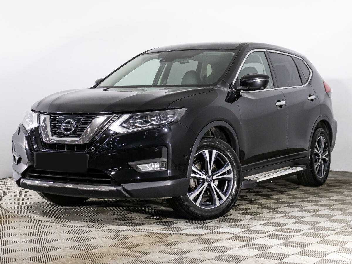 Nissan X-Trail б/у, 2021, Вариатор. Посмотреть фото