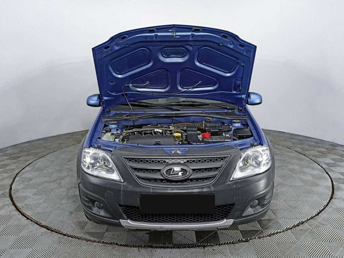 Lada (ВАЗ) Largus б/у, 2020, Механическая. Фото: #8