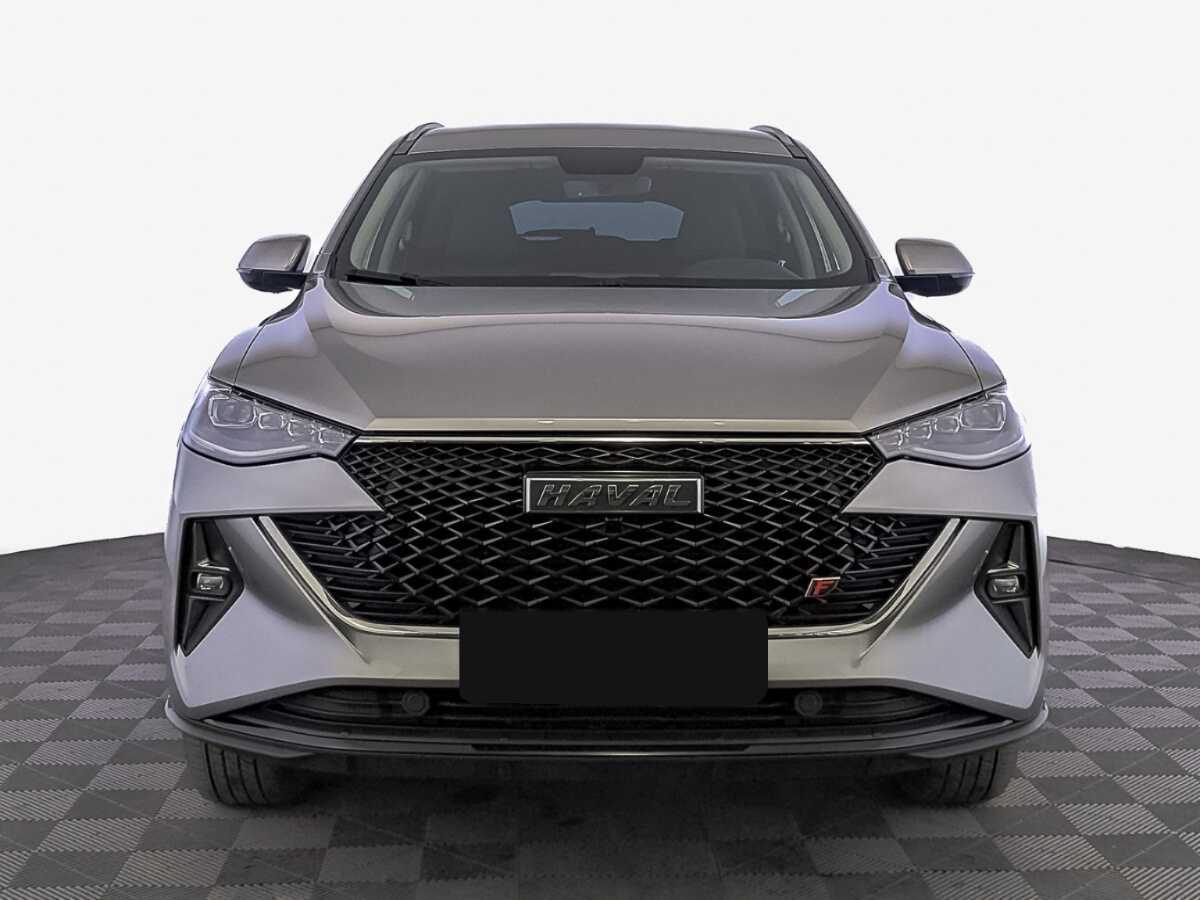 Haval F7 б/у, 2023, Роботизированная. Фото: #1