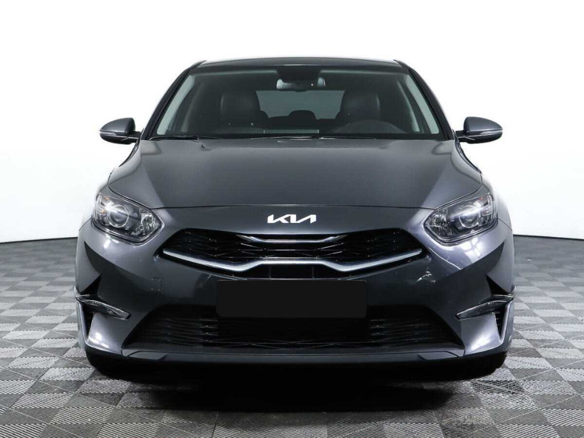 Kia Ceed б/у, 2022, Автоматическая. Фото: #1