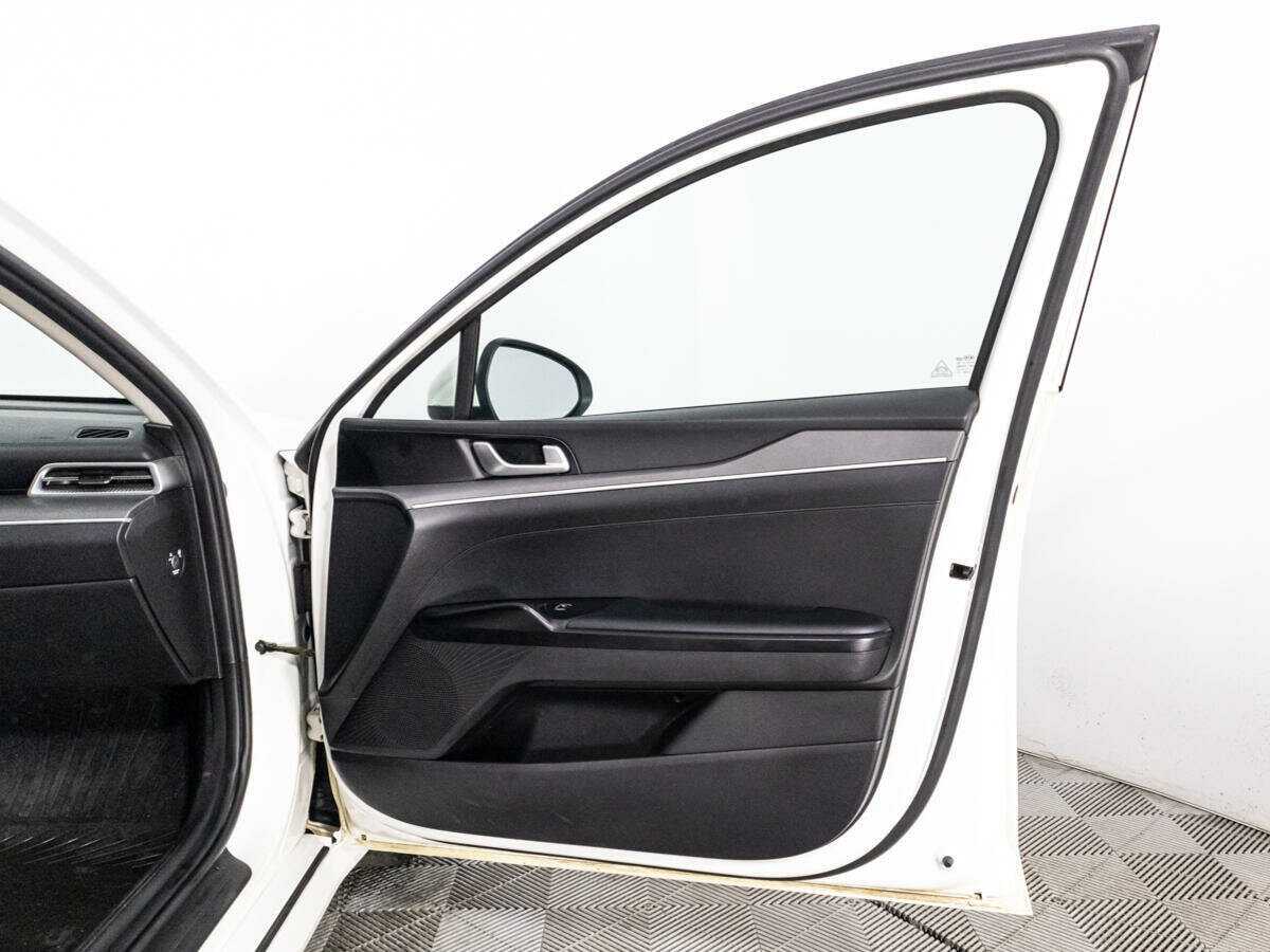 Kia K5 б/у, 2021, Автоматическая. Фото: #26