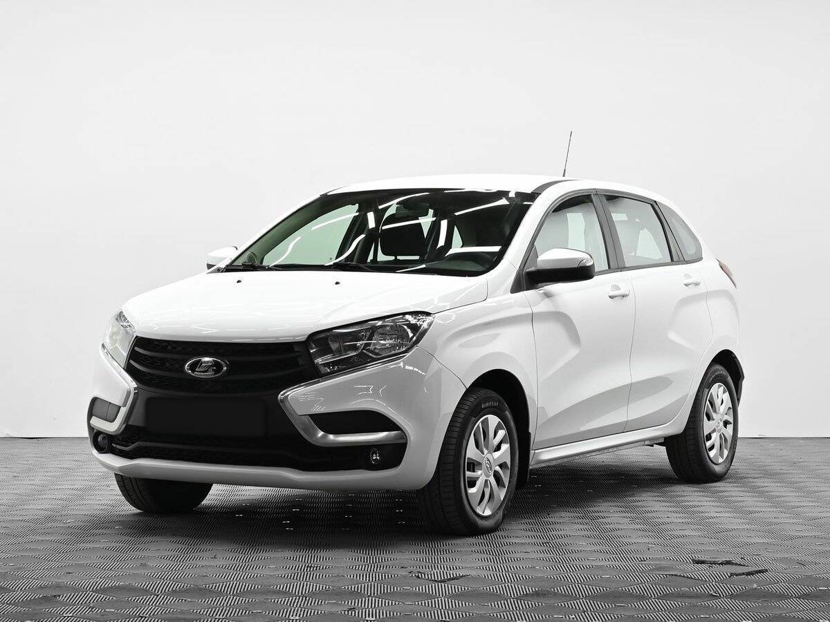 Lada (ВАЗ) XRAY б/у, 2018, Механическая. Посмотреть фото