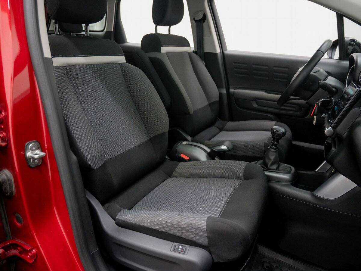Citroen C3 Aircross б/у, 2020, Механическая. Фото: #8