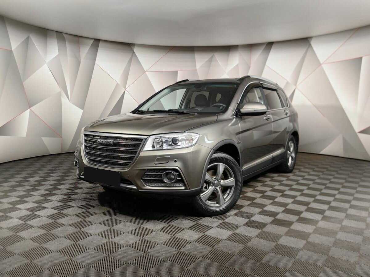 Haval H6 б/у, 2016, Механическая. Посмотреть фото