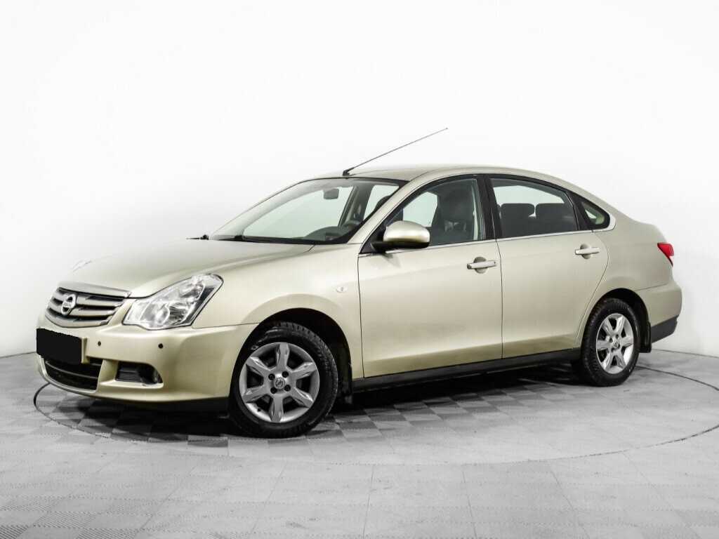 Nissan Almera б/у, 2017, Автоматическая. Посмотреть фото