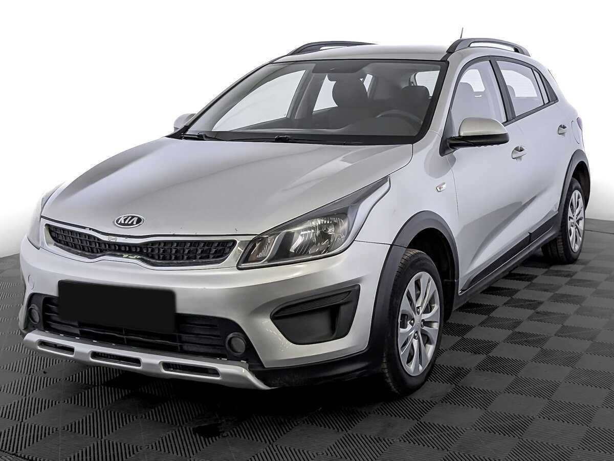 Kia Rio б/у, 2020, Автоматическая. Фото: #0