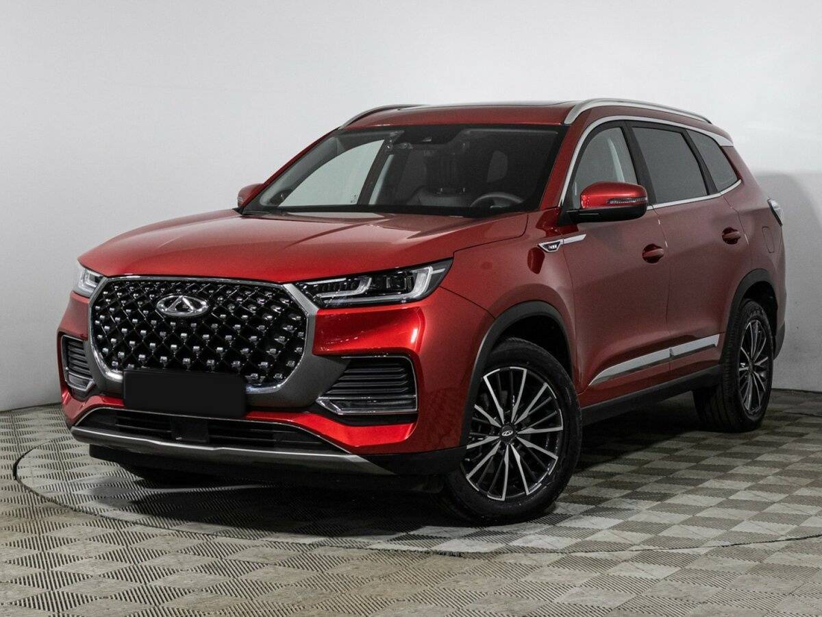 Chery Tiggo 8 Pro Max б/у, 2023, Роботизированная. Фото: #0