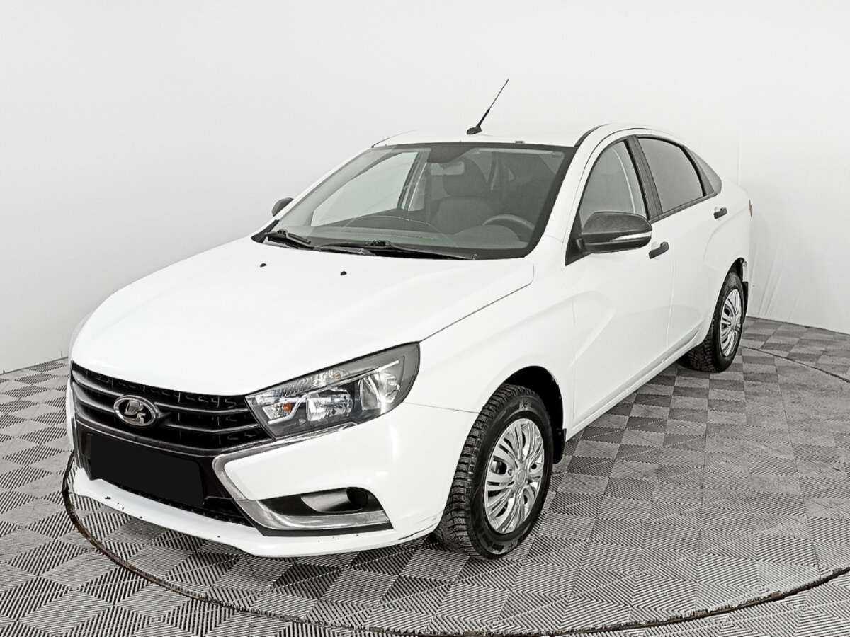 Lada (ВАЗ) Vesta б/у, 2019, Механическая. Посмотреть фото