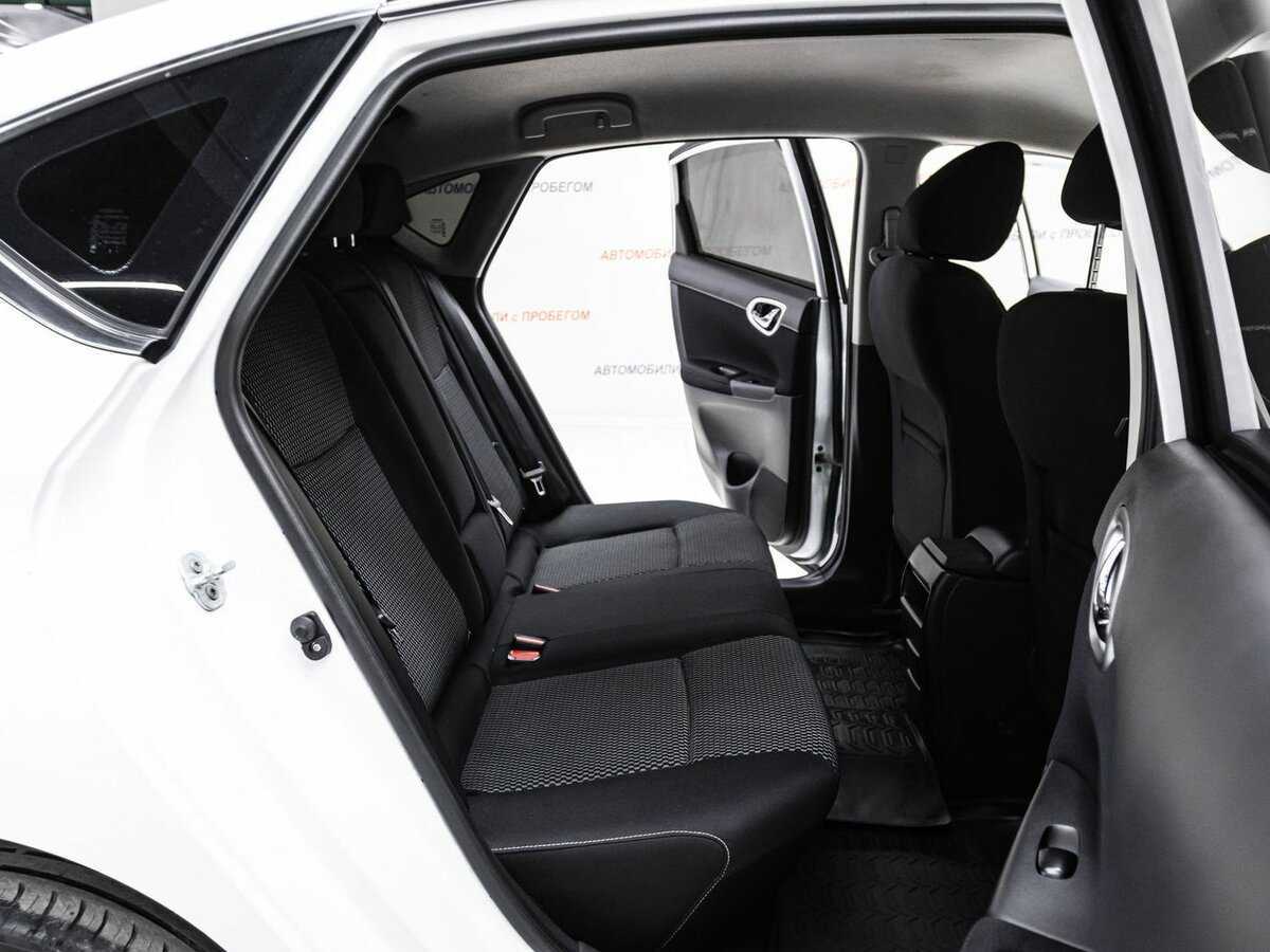 Nissan Sentra б/у, 2016, Вариатор. Фото: #15