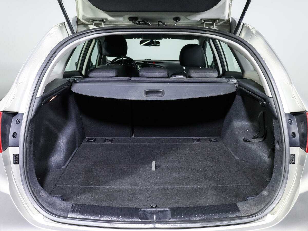 Kia Ceed б/у, 2013, Автоматическая. Фото: #15