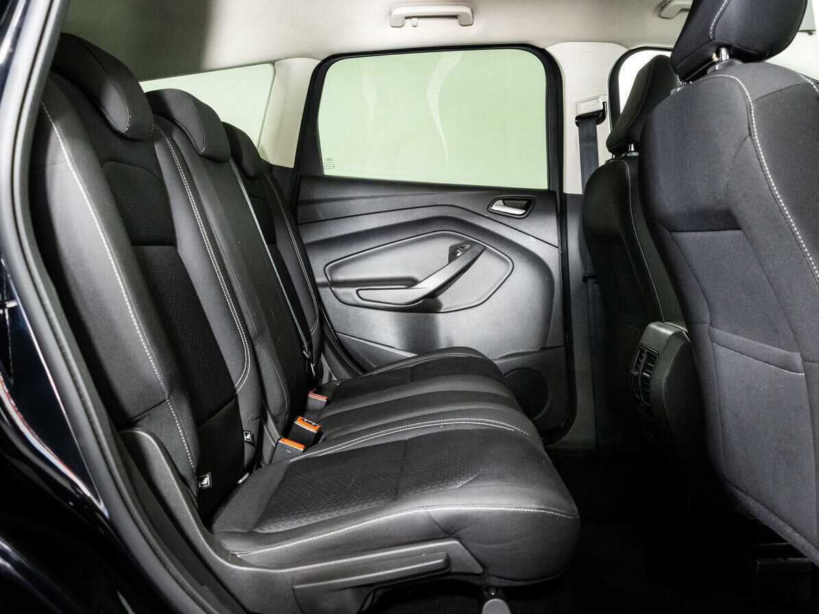 Ford Kuga б/у, 2018, Автоматическая. Фото: #12