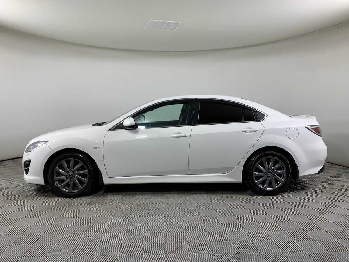 Mazda 6 б/у, 2012, Автоматическая. Фото: #7