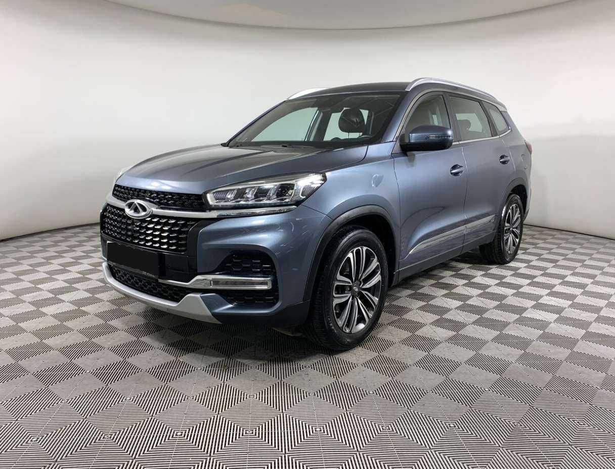 Chery Tiggo 8 б/у, 2020, Вариатор. Посмотреть фото