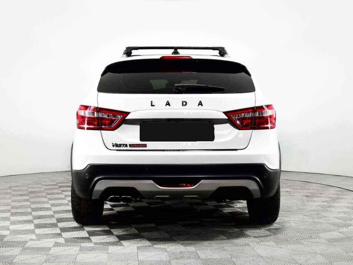 Lada (ВАЗ) Vesta б/у, 2021, Вариатор. Фото: #5