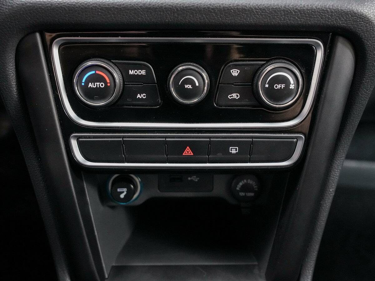 Chery Tiggo 3 б/у, 2019, Механическая. Фото: #17
