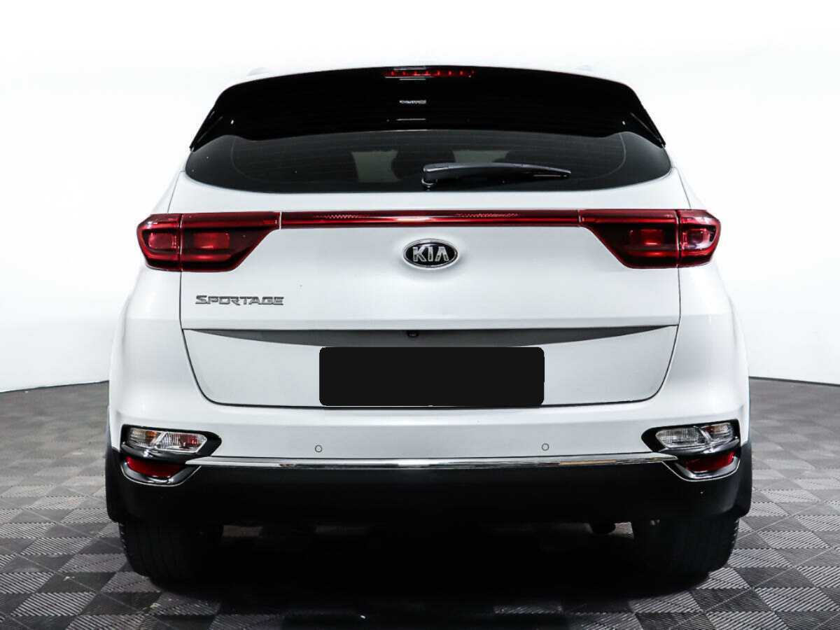 Kia Sportage б/у, 2019, Автоматическая. Фото: #5
